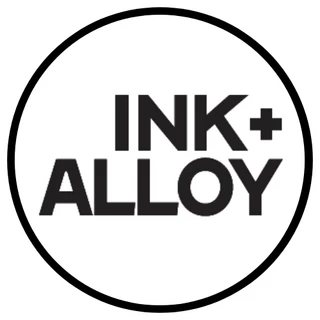 INK + ALLOY