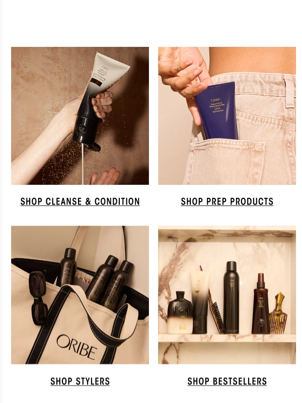 Oribe - 20% Off New In