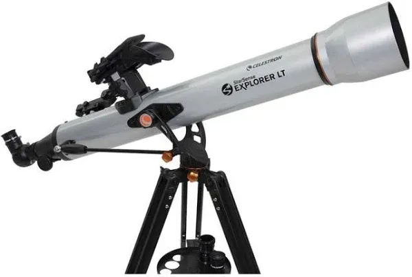 Celestron StarSense Explorer LT Refractor Telescope