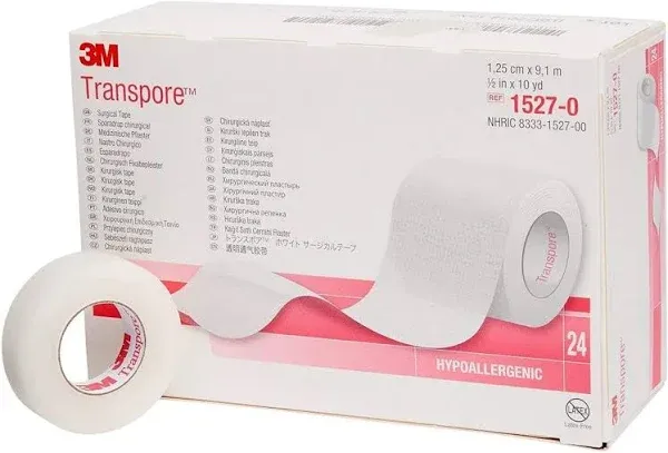 3M Transpore Surgical Tape 10