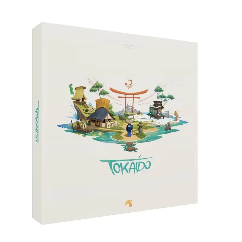 Tokaido Board Game $18 + Free shipping with Red Card or $35 total $18.19 at Target