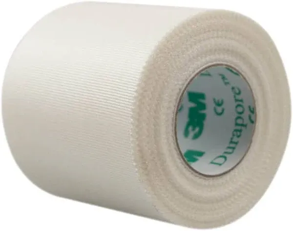 3M Medical Tape Durapore Silk-Like 10
