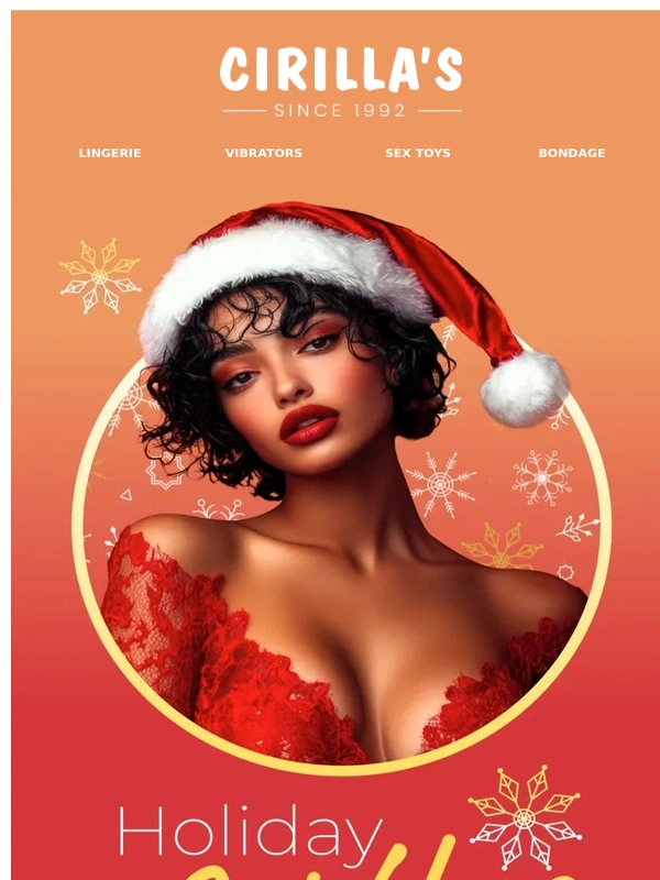 Cirilla's - Start Your Holiday Shopping with These Gift Ideas! ?