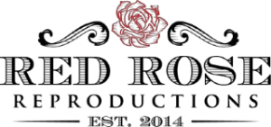 Red Rose Reproductions