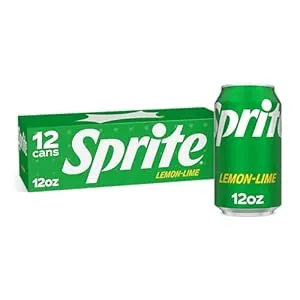 Sprite, 12 fl oz, 12-Pack