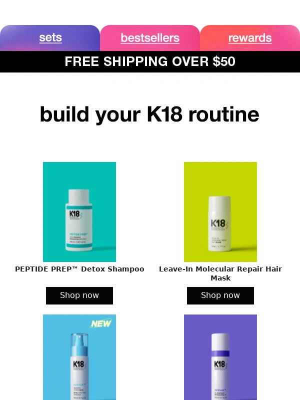 K18 - Is your water ruining your hair?
