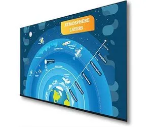 Sharp 4P-B65EJ2U - 65 Class (64.5 Diagonal) AQUOS Commercial TV, 4K-Ultra HD, 3840X2160 LCD Display