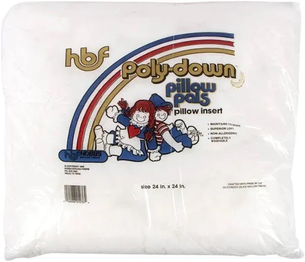 Hobbs Polydown Pillow Insert shipping included*