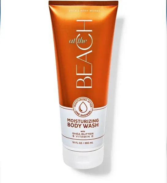 Bath & Body Works At The Beach Shower Gel