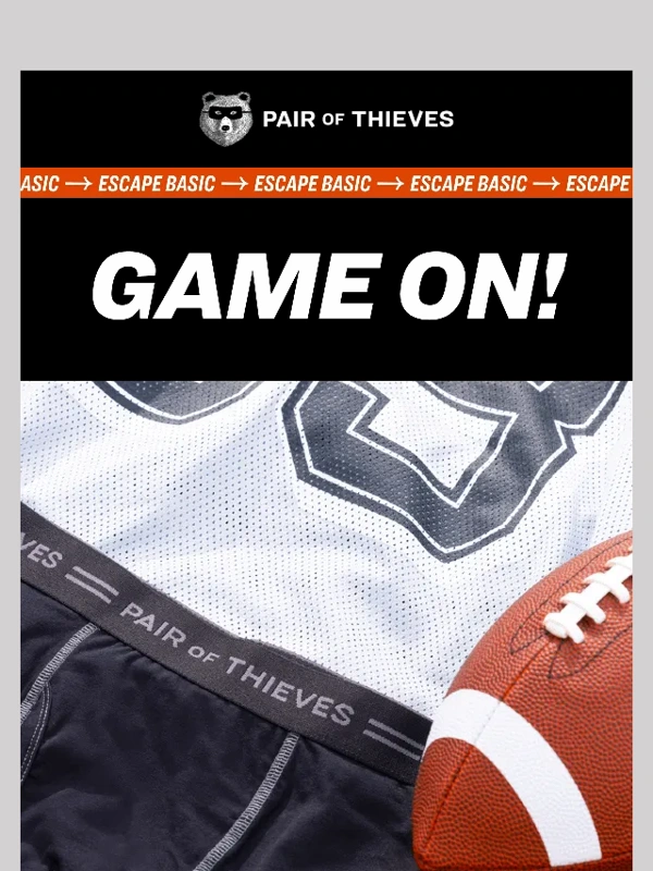 Pair of Thieves - Score from the 4!
