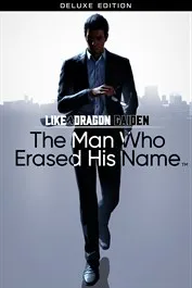Like a Dragon Gaiden: The Man Who Erased His Name: Deluxe Edition (Xbox One/Series X|S or PC) $21.99 via Xbox/Microsoft Store