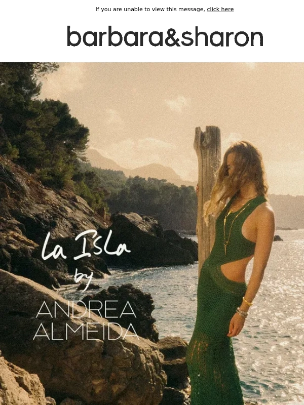 Ba&sh - Summer Capsule: ba&sh x Andrea Almeida