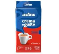 LavAzza Crema e Gusto Medium Roast Ground Coffee 4 Pack