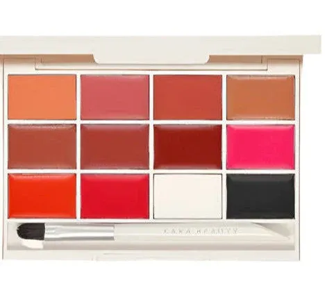 Kara Beauty Mua Matte Lip Palette