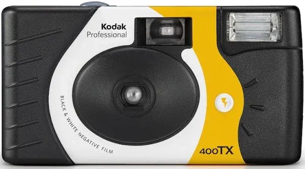 Kodak Tri-X 400 Single Use Camera