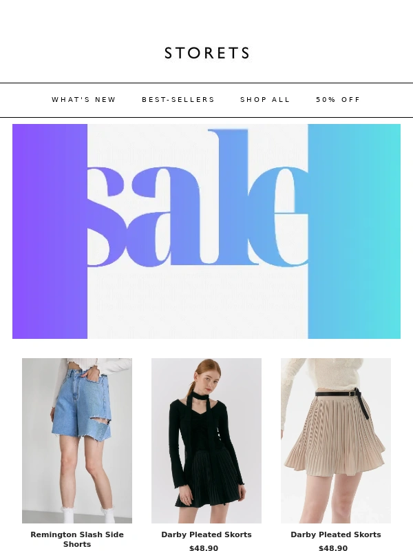 Storets - 30% off ending soon!!!!