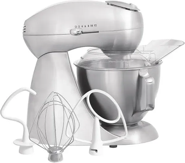 Hamilton Beach Electrics All Metal Stand Mixer 63220
