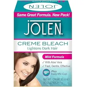 Jolen Cream Bleach Mild 30ml