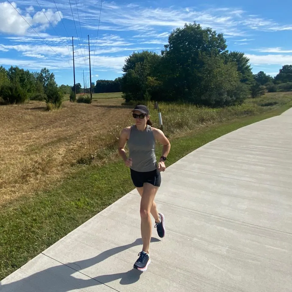 Laura Norris Running