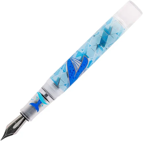 Opus 88 Demonstrator Fountain Pen