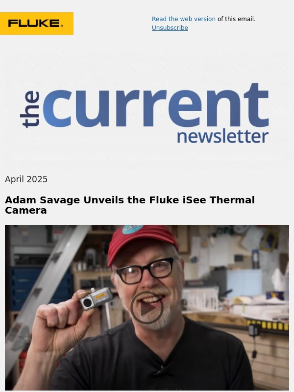 Fluke - Discover Cutting-Edge Solutions for Your Toughest Challenges