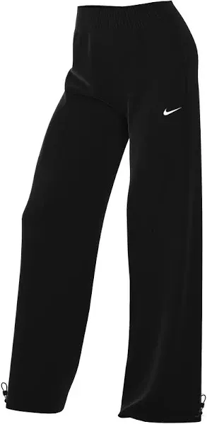 Nike Women's Sportswear Everything Wovens Mid-Rise Open-Hem Pants
