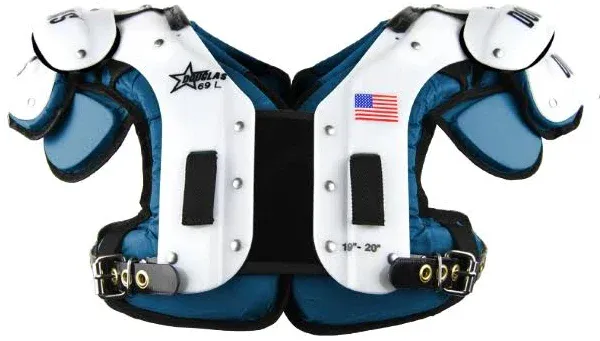 Douglas Cp69 Adult Football Shoulder Pads