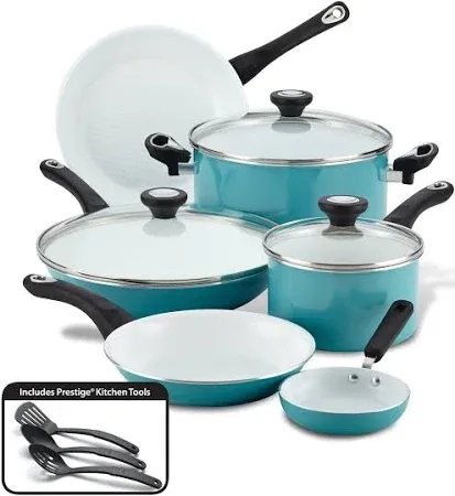 Farberware Purecook Ceramic Nonstick Cookware Set