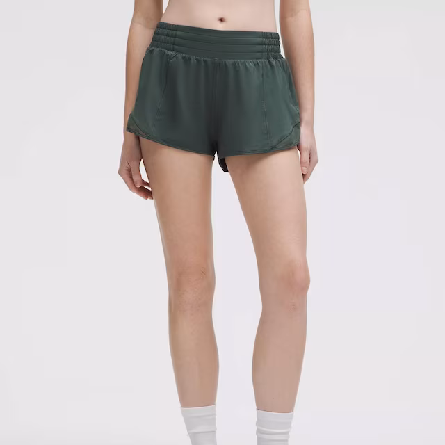 Hotty Hot High-Rise Lined Short 2.5"