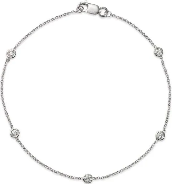 Bloomingdale's Fine Collection 14K White Gold .25 ct. t.w.