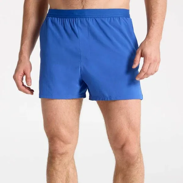 VRST Men's 5" Accelerate Running Brief Short