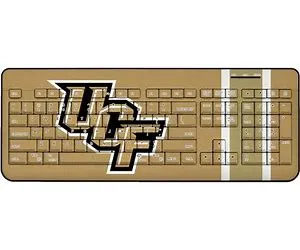 UCF Knights Wireless USB Keyboard Size:No Size