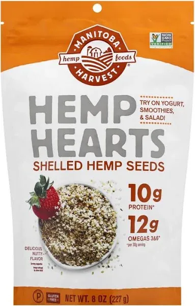 Manitoba Harvest Hemp Hearts