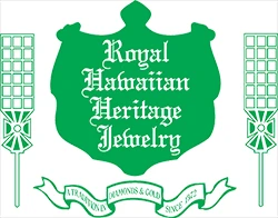 Royal Hawaiian Heritage Jewelry