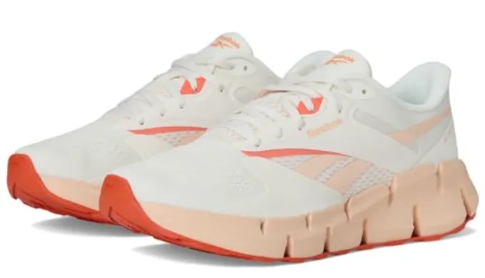 Reebok Womens Zig Dynamica 5 Sneaker