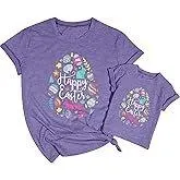 Matching Easter Shirts for Moms and Kids
