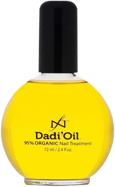 Dadi Organic Nail Cuticle Skin Oil Treatment
