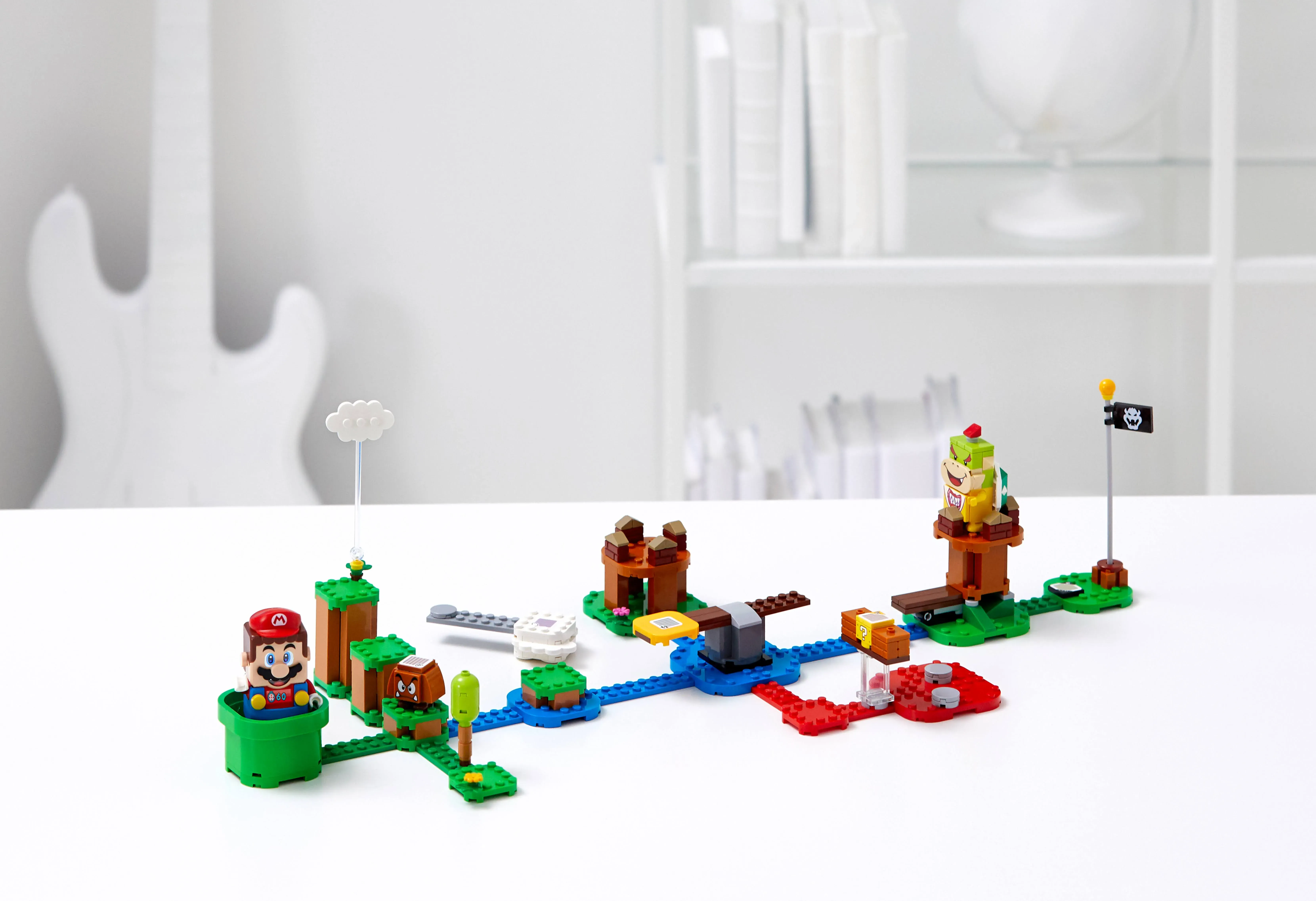 Adventures with Mario Starter Course 71360 | LEGO® Super Mario™ | Buy online at the Official LEGO® Shop US