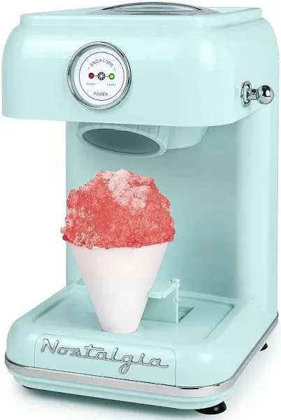 Nostalgia Classic Retro Snow Cone Maker