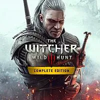 The Witcher 3: Wild Hunt Complete Edition (PS4/PS5 Digital Download)