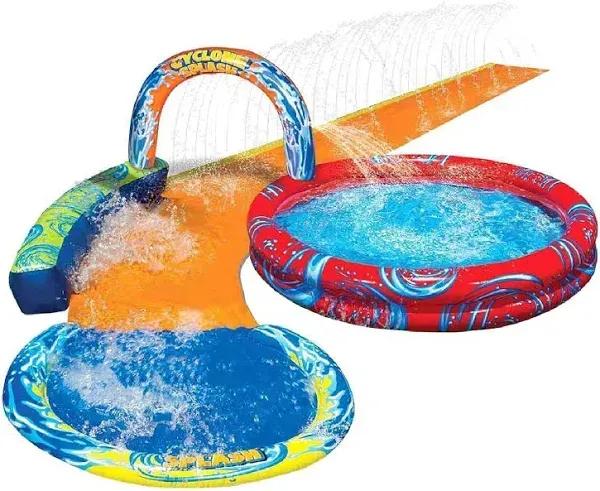 Banzai Cyclone Splash Park