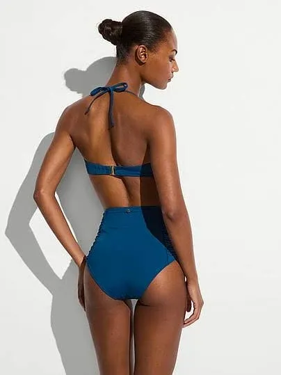 Victoria's Secret Women's High-Waist Full-Coverage Bikini Bottom