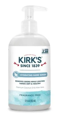 Kirk's Natural Products Hand Soap