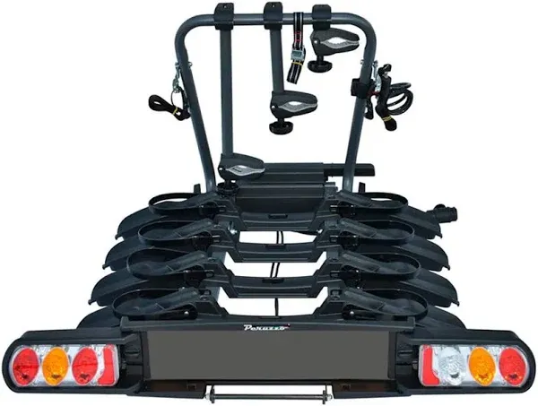 Peruzzo Pure Instinct 4 Bike Rack