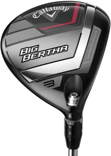 Callaway Big Bertha Fairway Wood