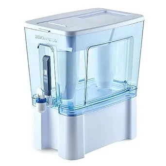 52-Cup ZeroWater 5-Stage Water Filter Pitcher w/ 5-Stage 0 TDS Zero Filter