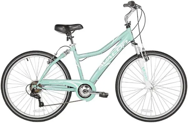 Kent Women's Avalon Comfort-Hybrid Full Suspension Bike
