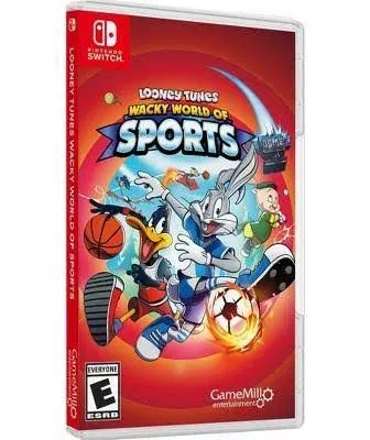 Looney Tunes Wacky World of Sports