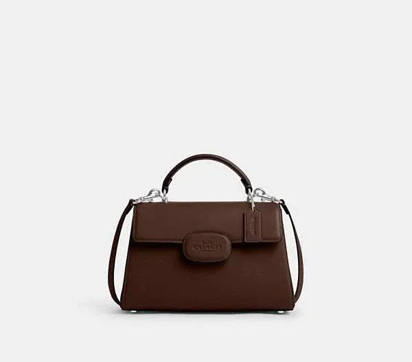Coach Eliza Top Handle Bag Women's