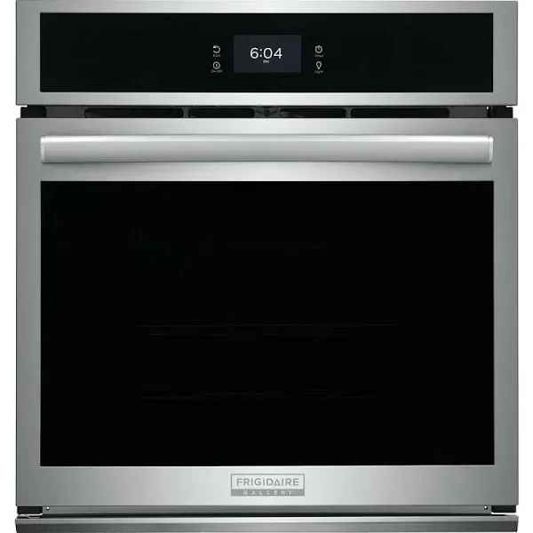Frigidaire Gallery 27" Single Electric Wall Oven with Total Convection GCWS2767AF